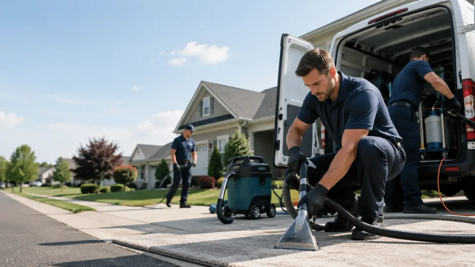 Pet Odor Removal service in Everetts, NC